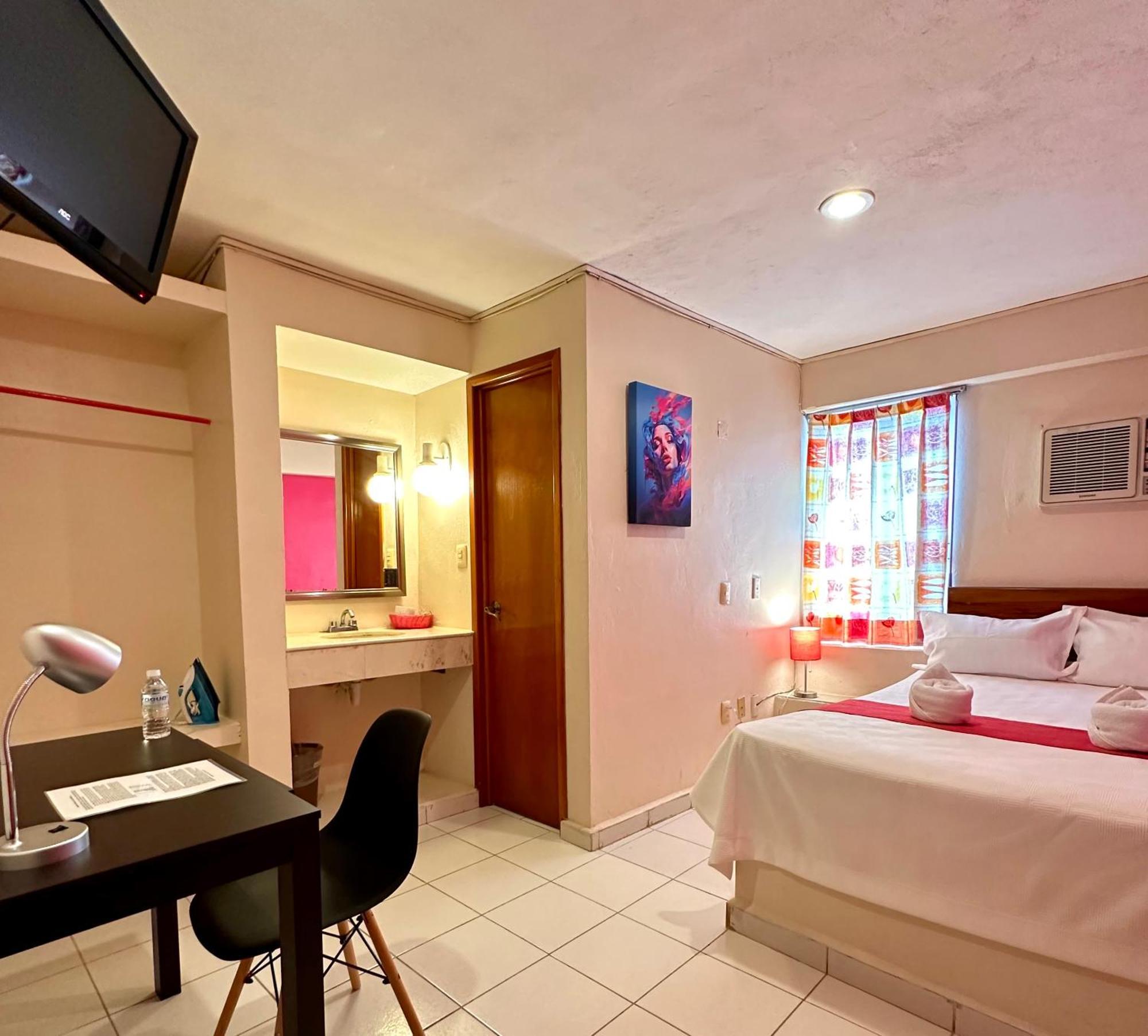 Hotel Barranquilla Кампече Екстер'єр фото