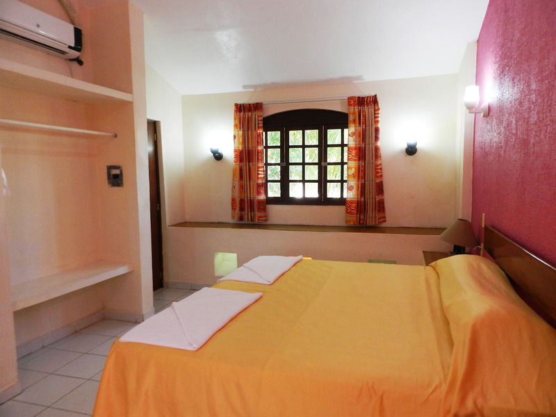 Hotel Barranquilla Кампече Екстер'єр фото